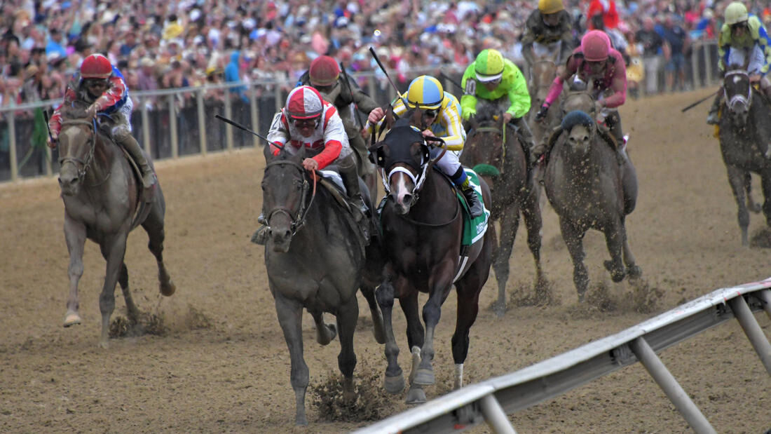 Preakness photos from years past